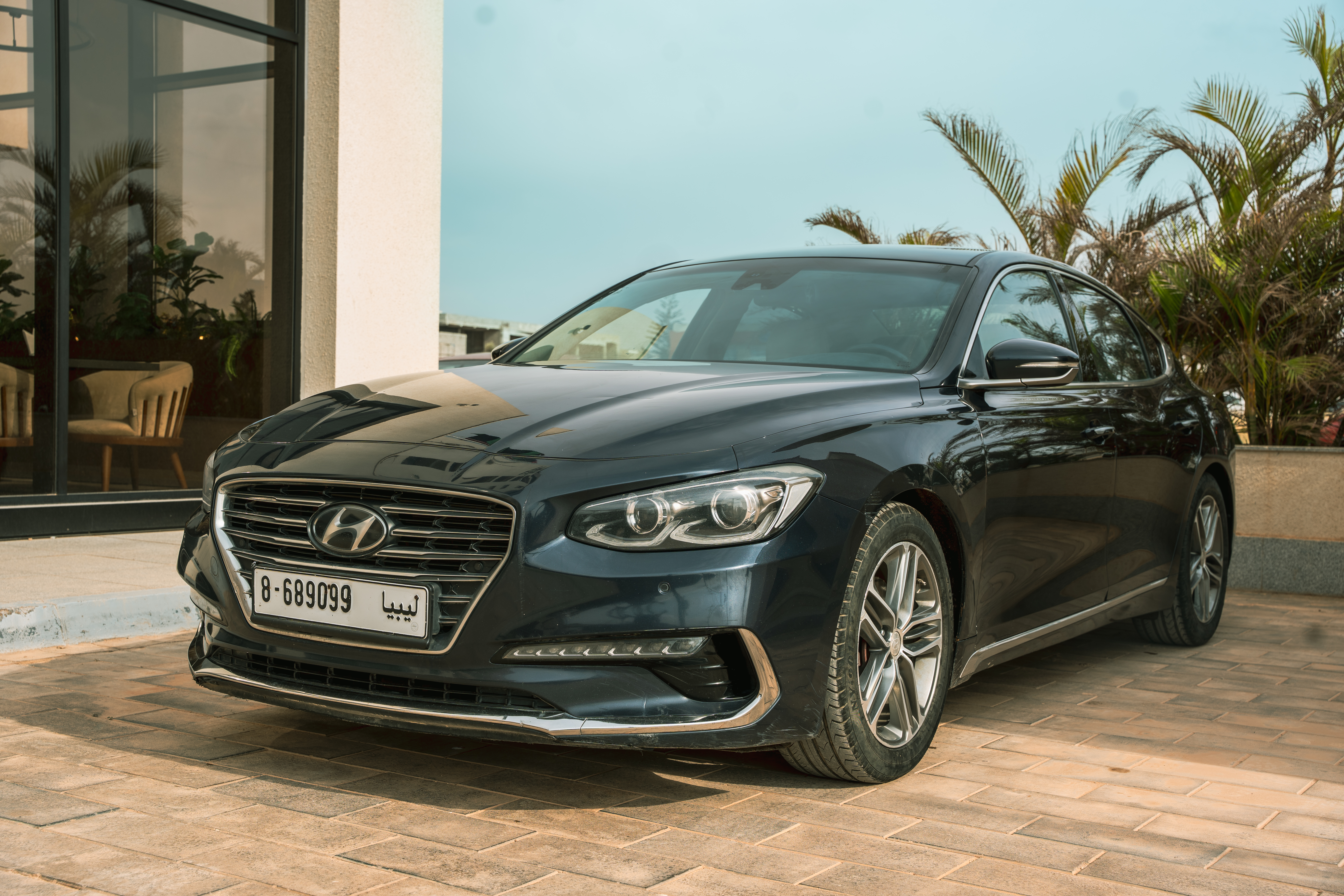 Hyundai Azera 2018