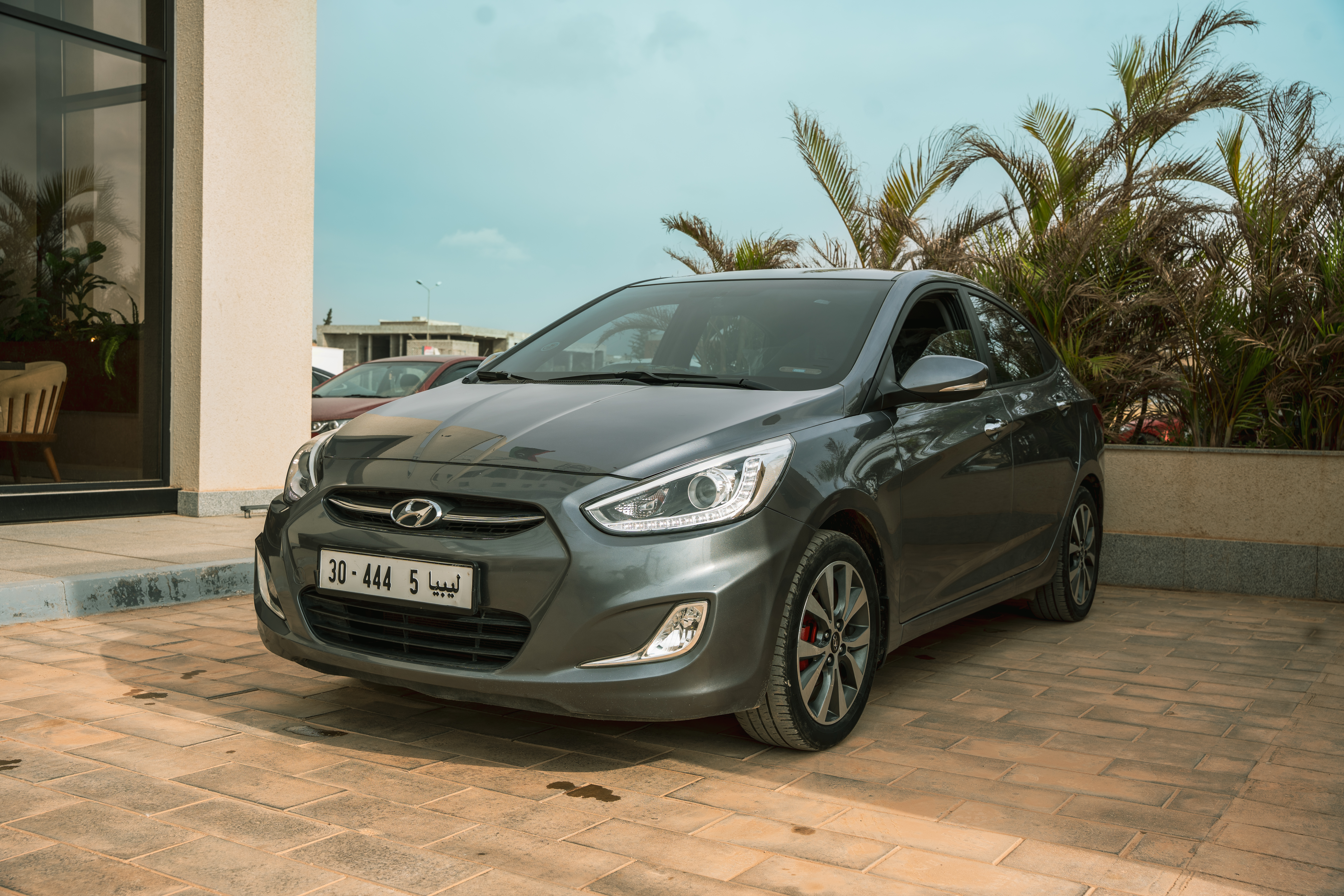 Hyundai Accent 2014