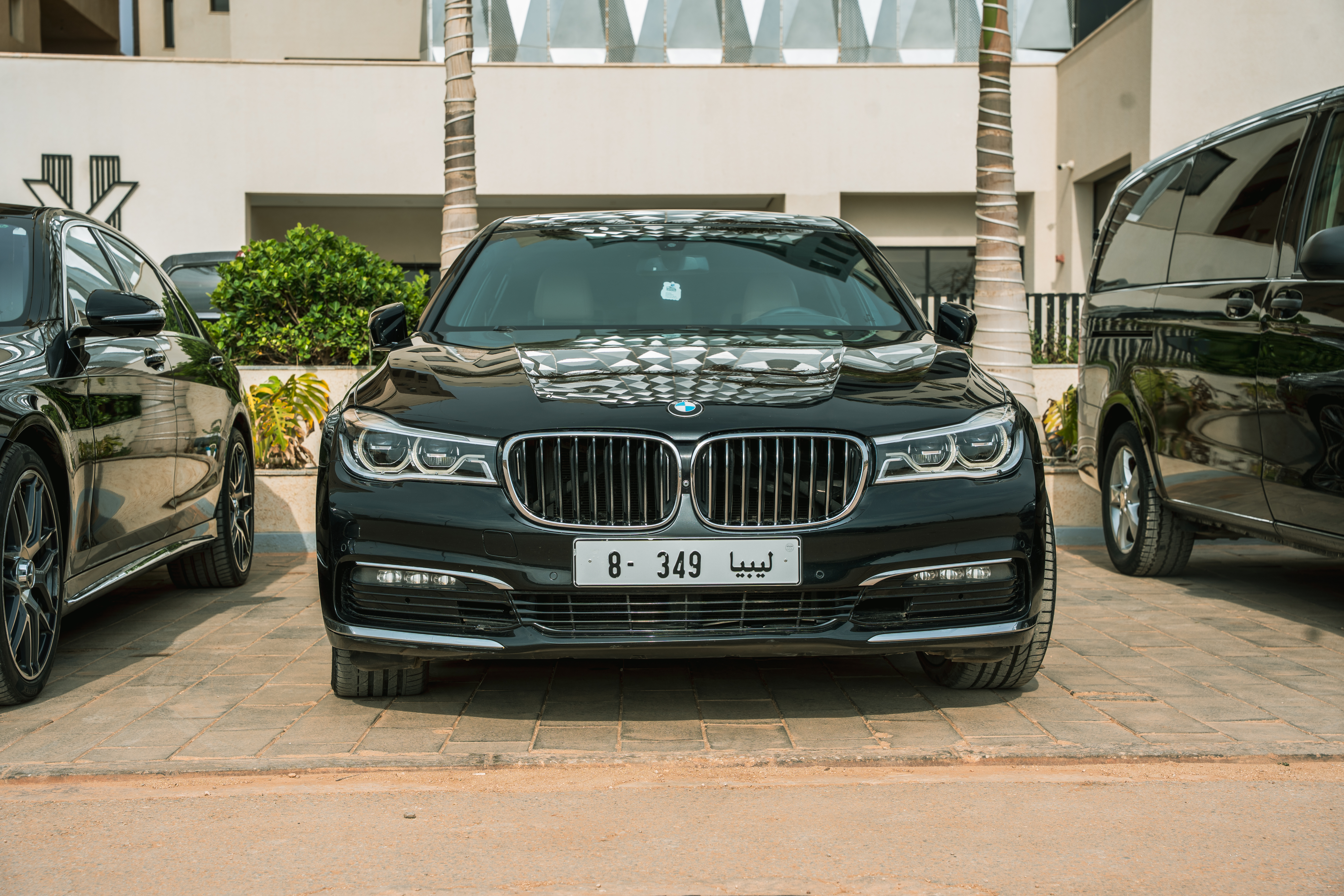 BMW 740 Li